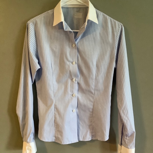 Five tailor made shirts. A multitude of colours. Size xs - Picture 1 of 5